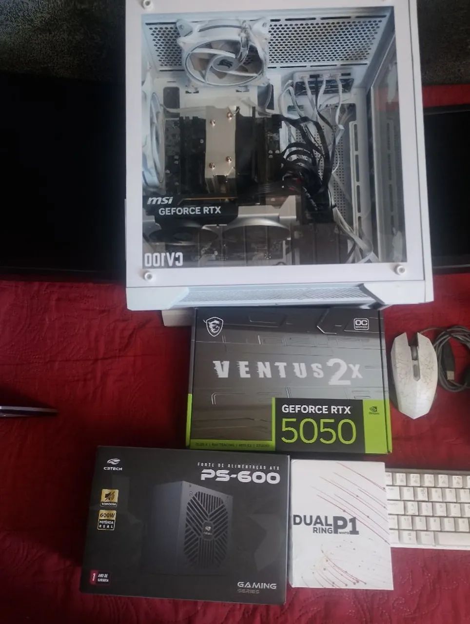 Pc gamer completo  - Foto 2