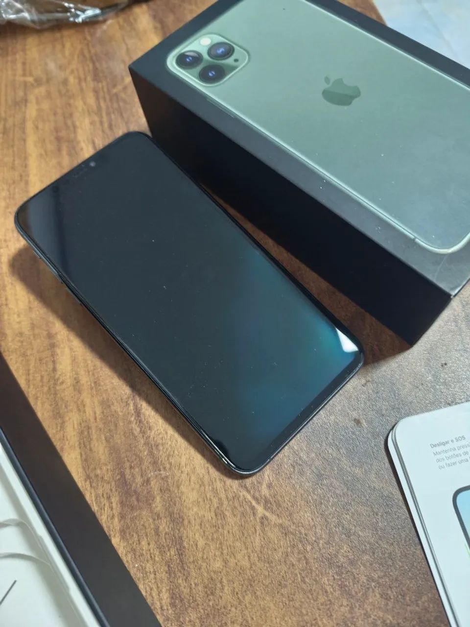 Vendo iPhone 11Pro Max - Foto 3