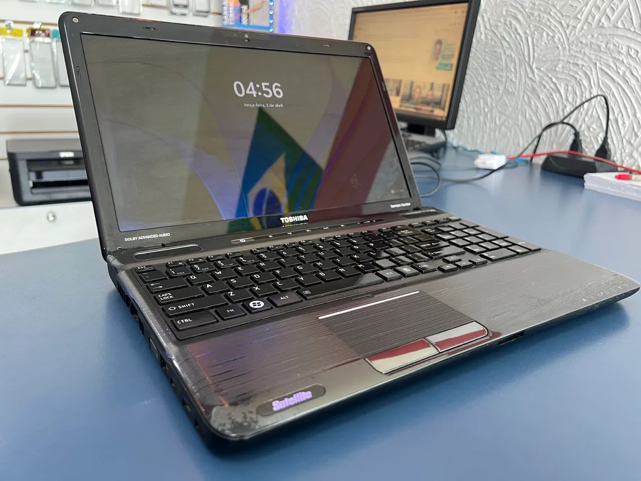 Notebook Toshiba  - Foto 4