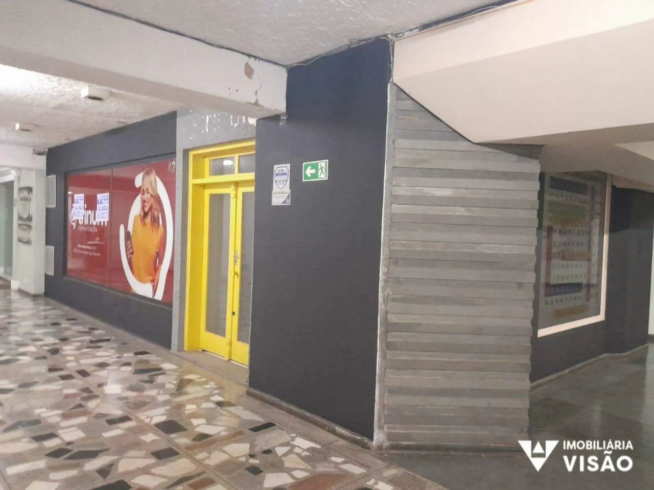SALA COMERCIAL NO SHOPPING URBANO SALOMÃO - CENTRO DE UBERABA - Foto 3