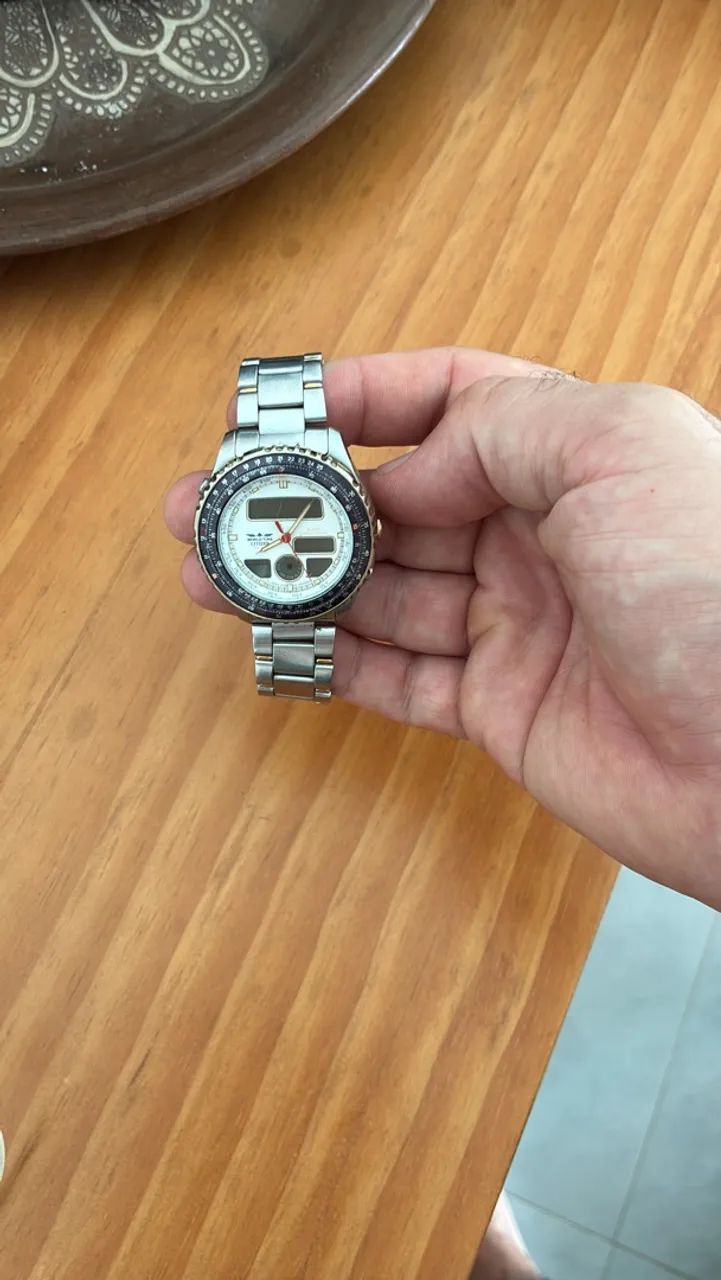 Relógio Citizen Promaster c420