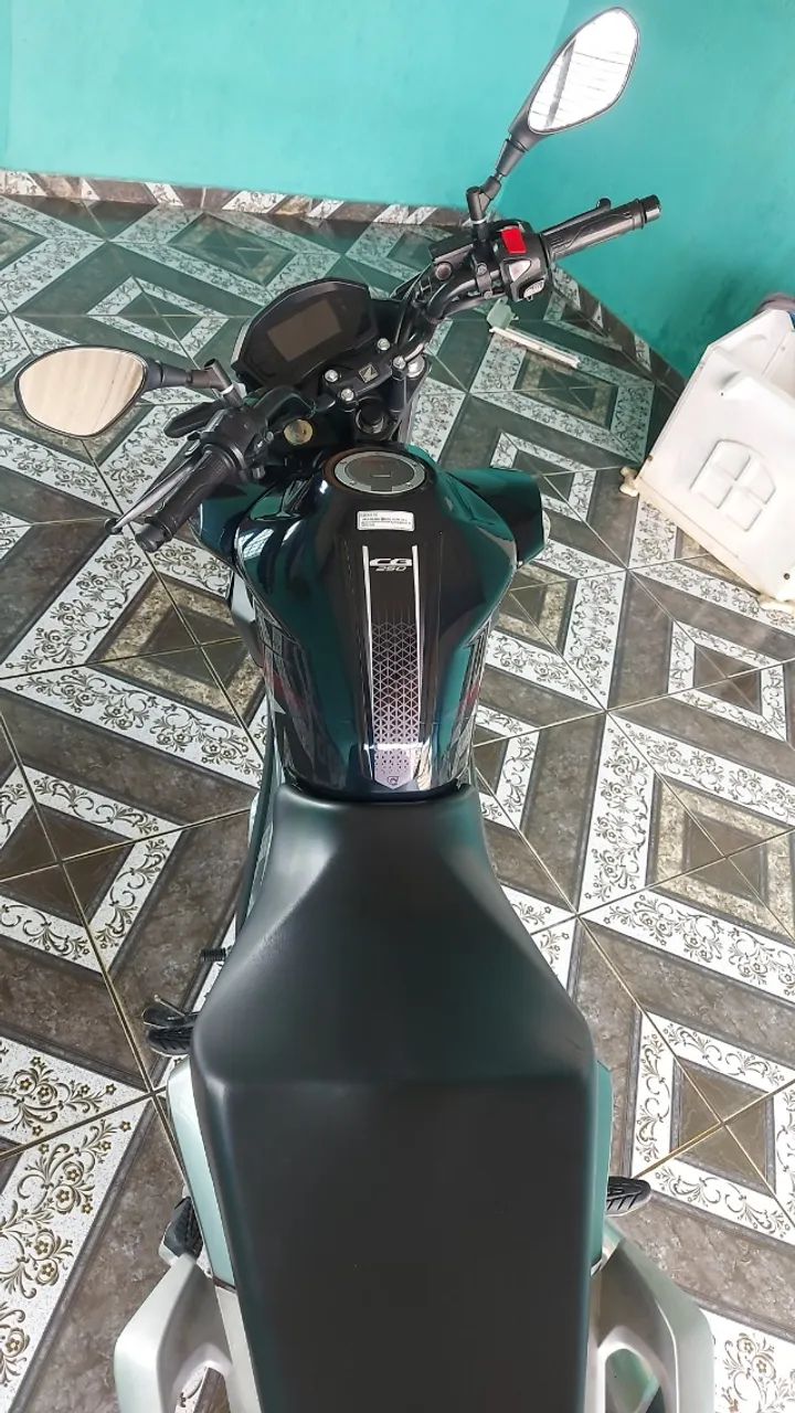 Cb twister 250 2018  - Foto 8