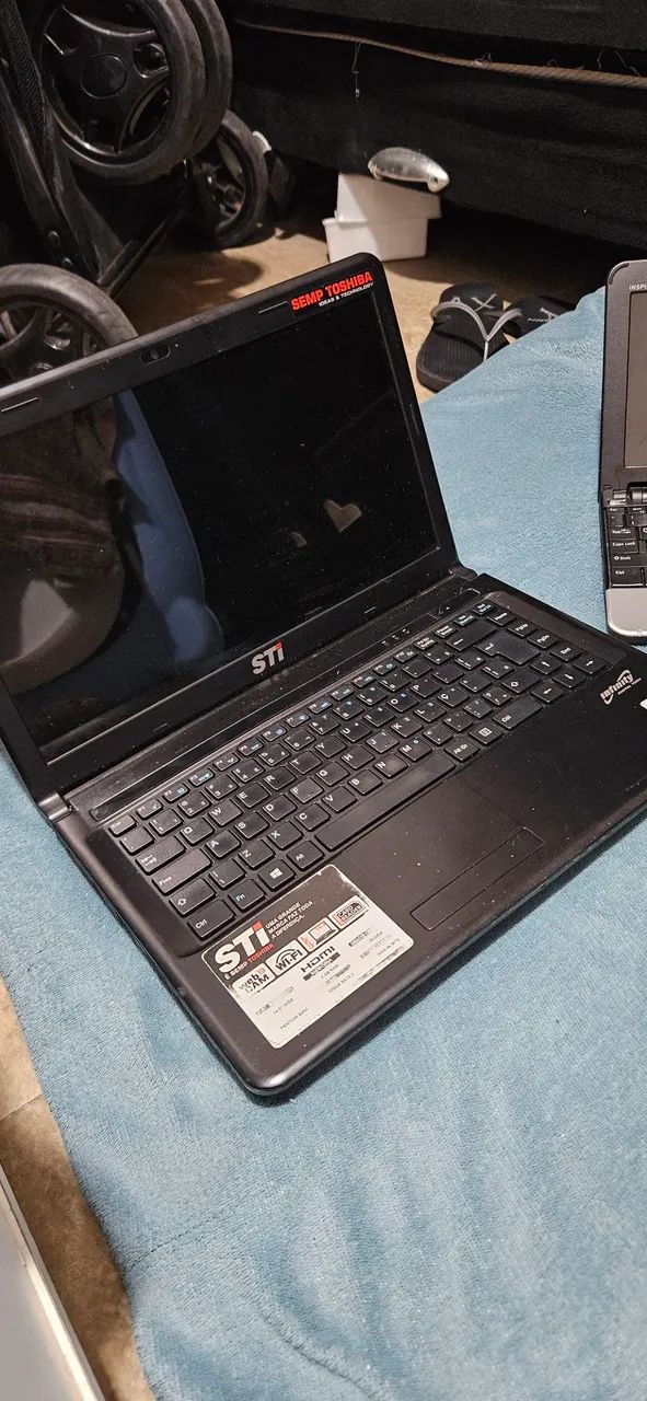 3 notebook para retirada de peças  - Foto 5
