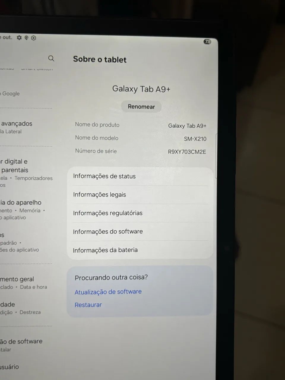 Galaxy Tab A9+ - Foto 2