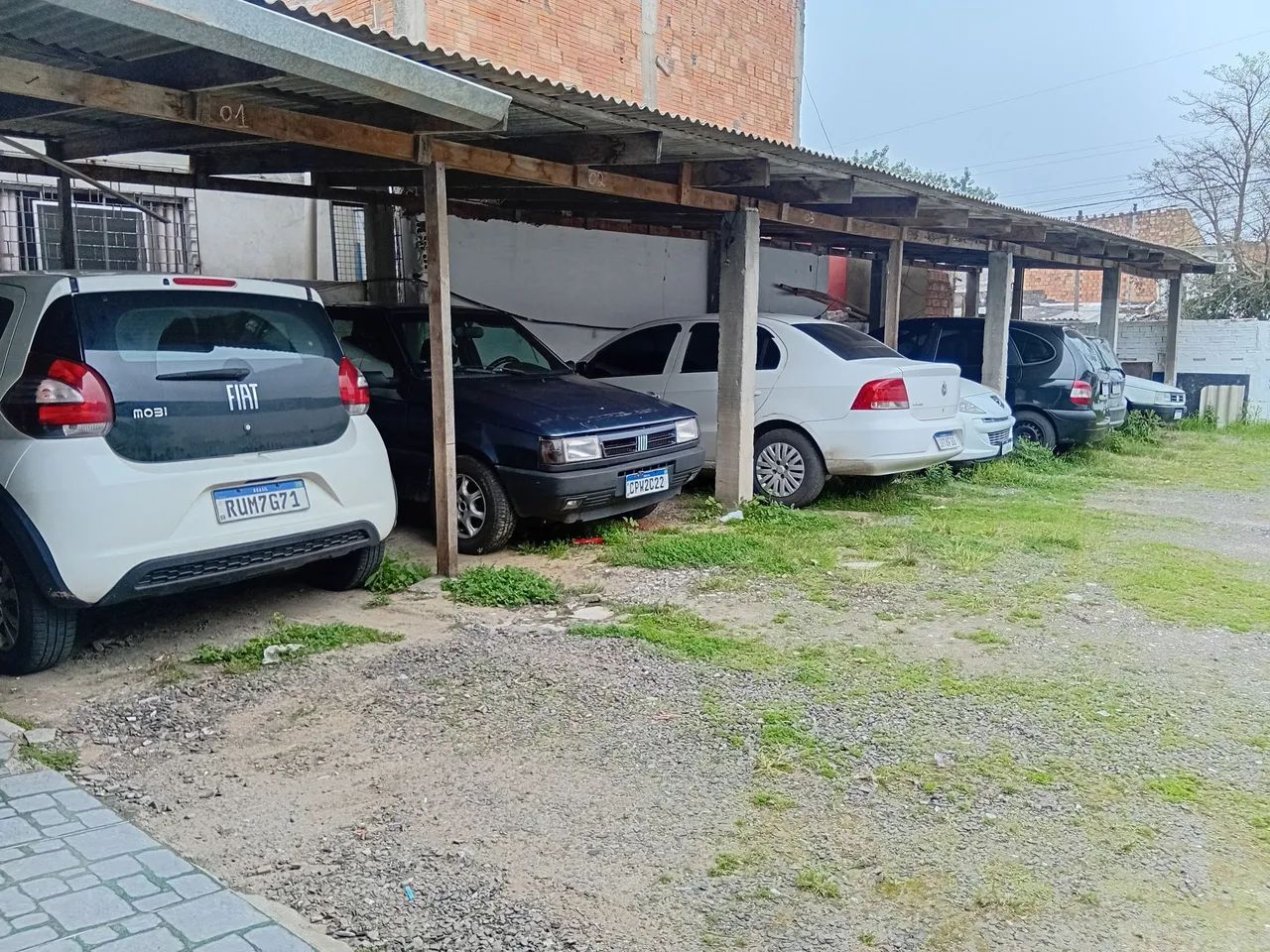 ALUGO BOX MENSAL 