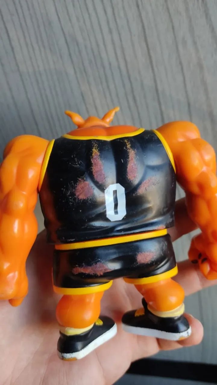 Boneco alien space jam importado - Foto 2
