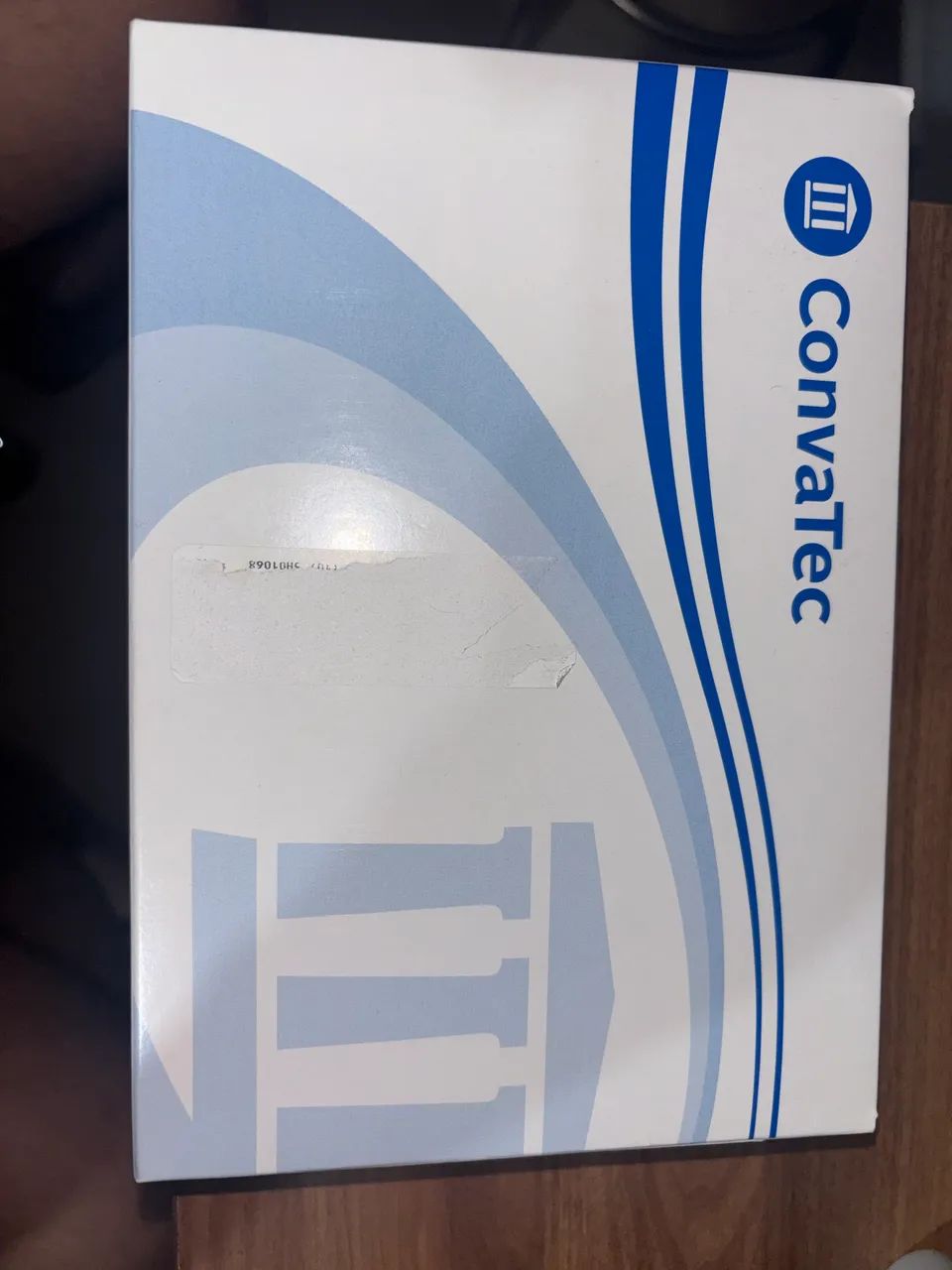 Bolsa de Colostomia Convatec 22771