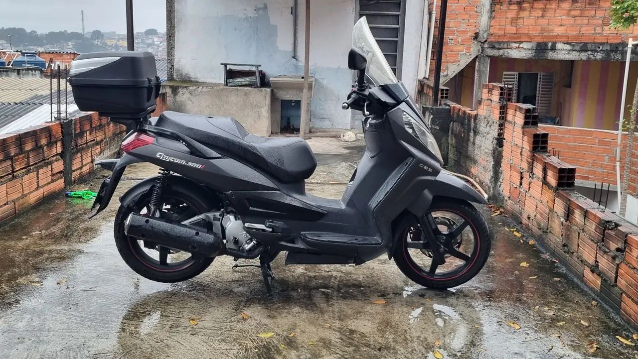 Dafra Citycom 300i - Foto 2