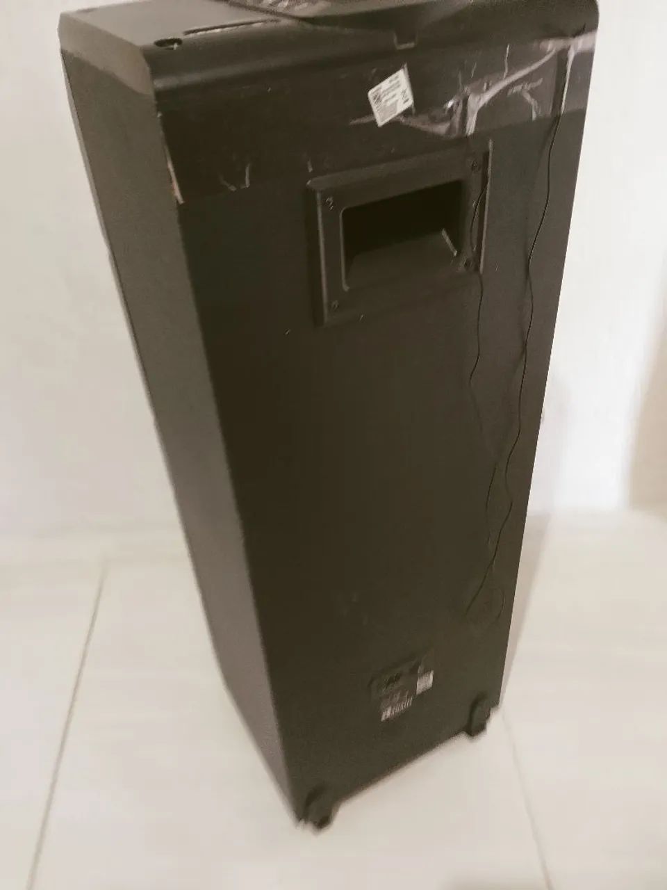 Caixa de som pulse+microfone  - Foto 5