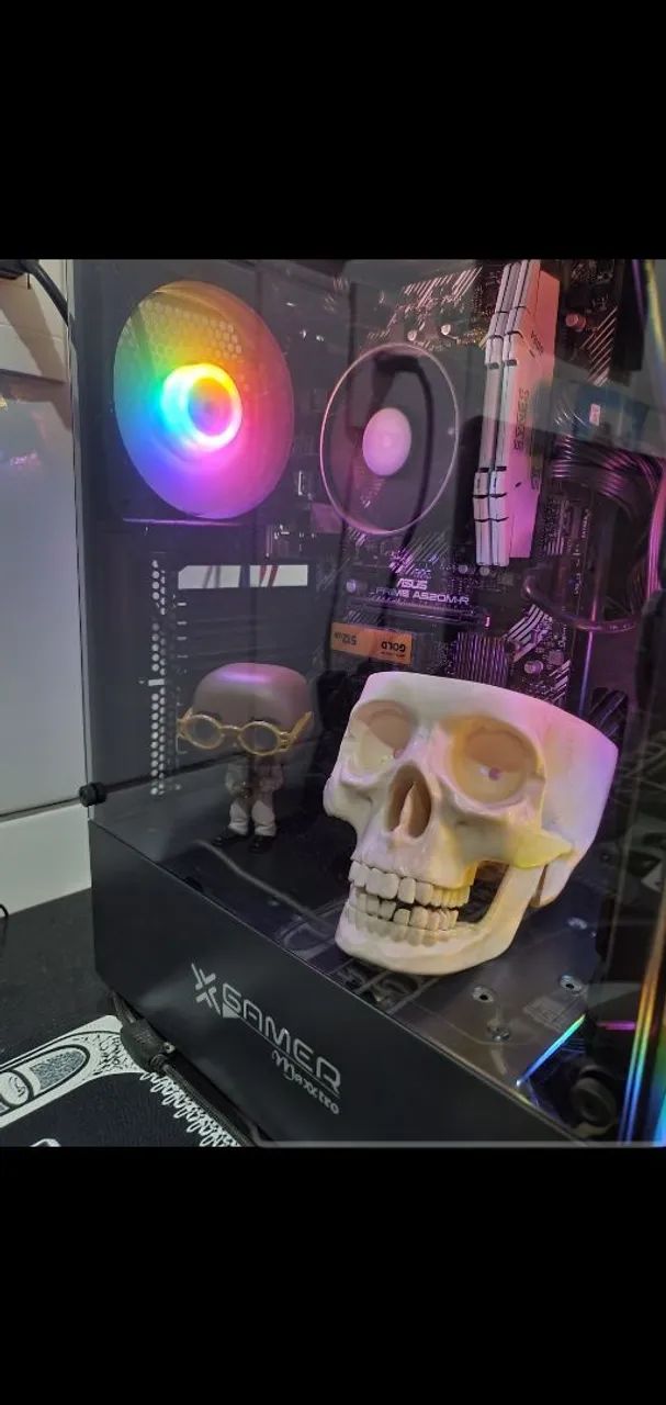 Pc Gamer Ryzen  - Foto 3