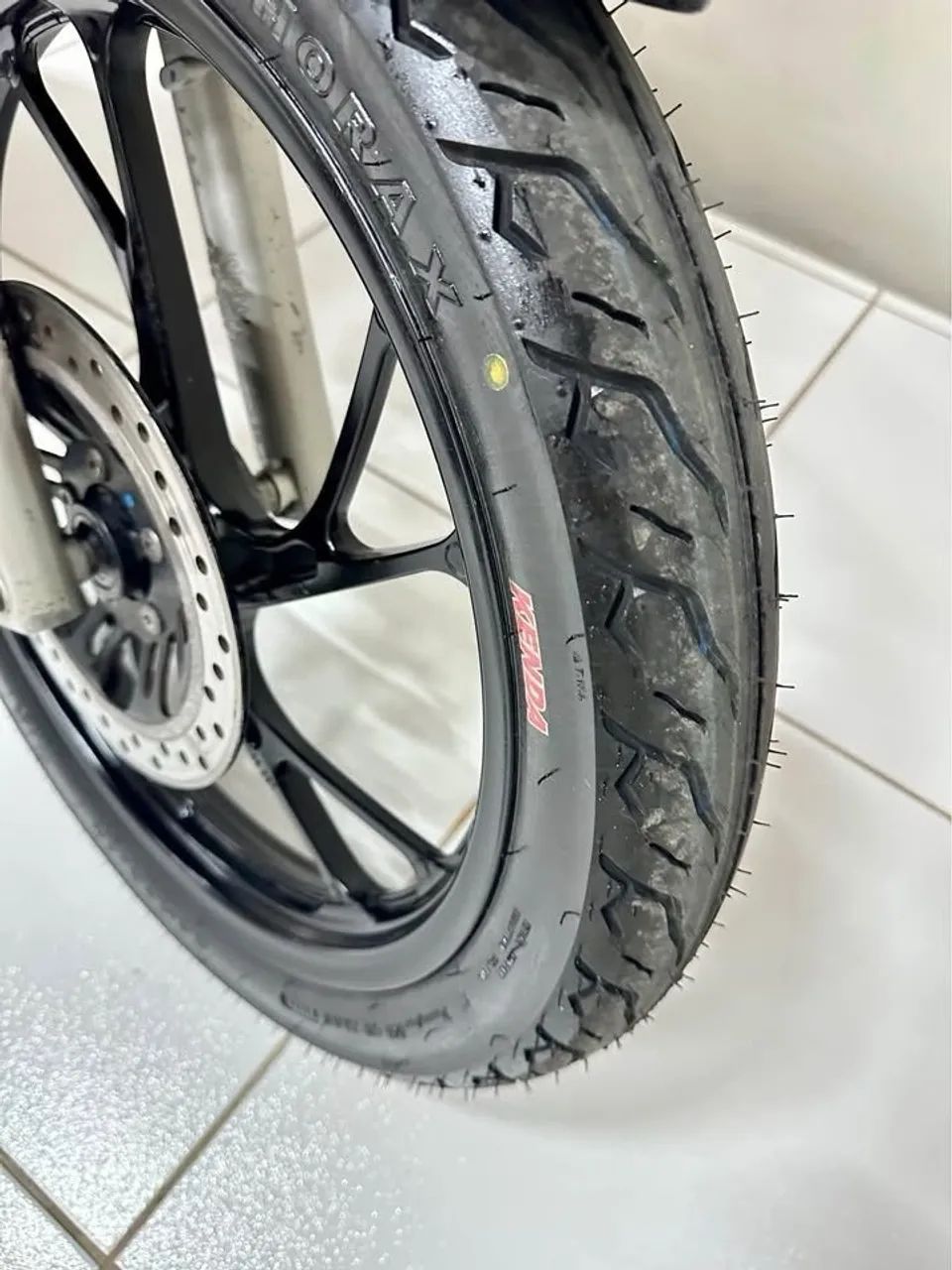 Honda cg titan 2021 filé  - Foto 4