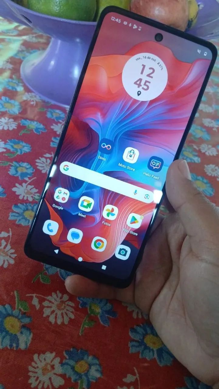 Celular Motorola 