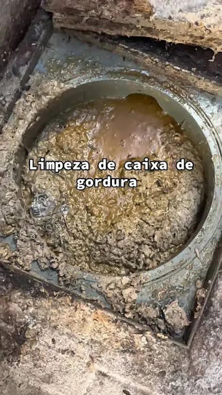 Limpeza caixa  a partir de r$ 350