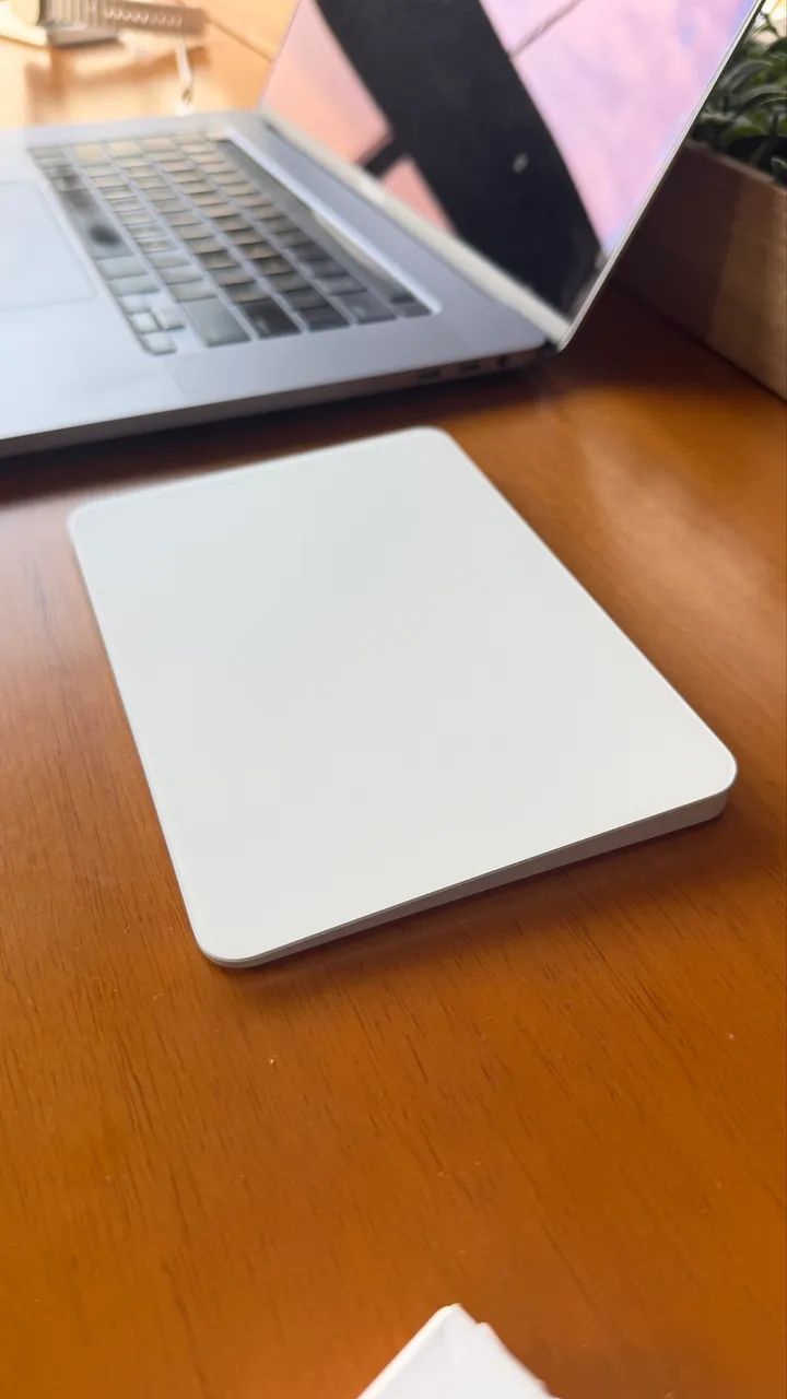Magic Trackpad Apple novo  - Foto 2