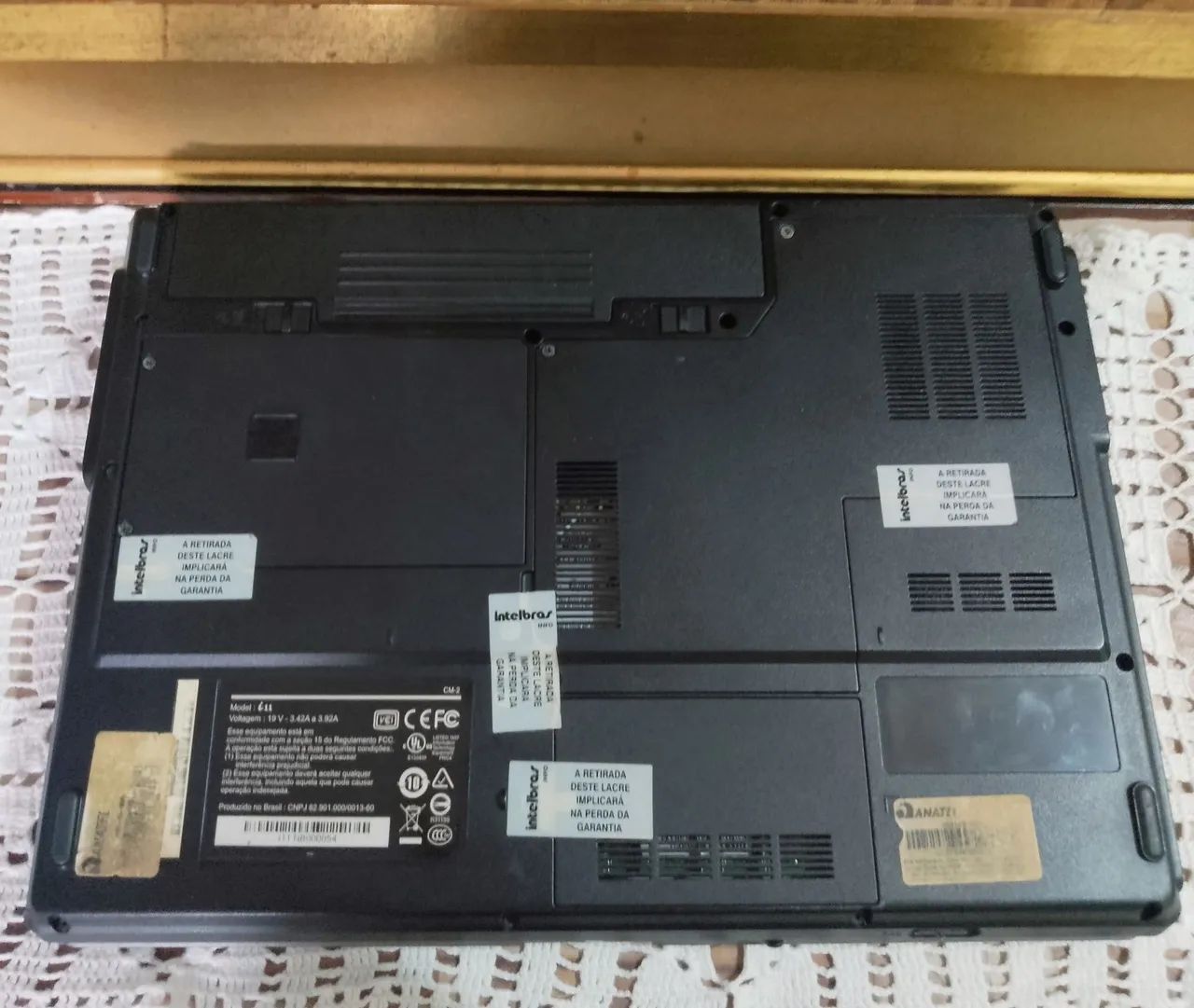 Notebook para conserto ou retirada de peças. - Foto 5