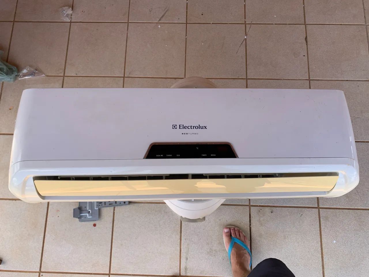 Ar condicionado split 9.000btu