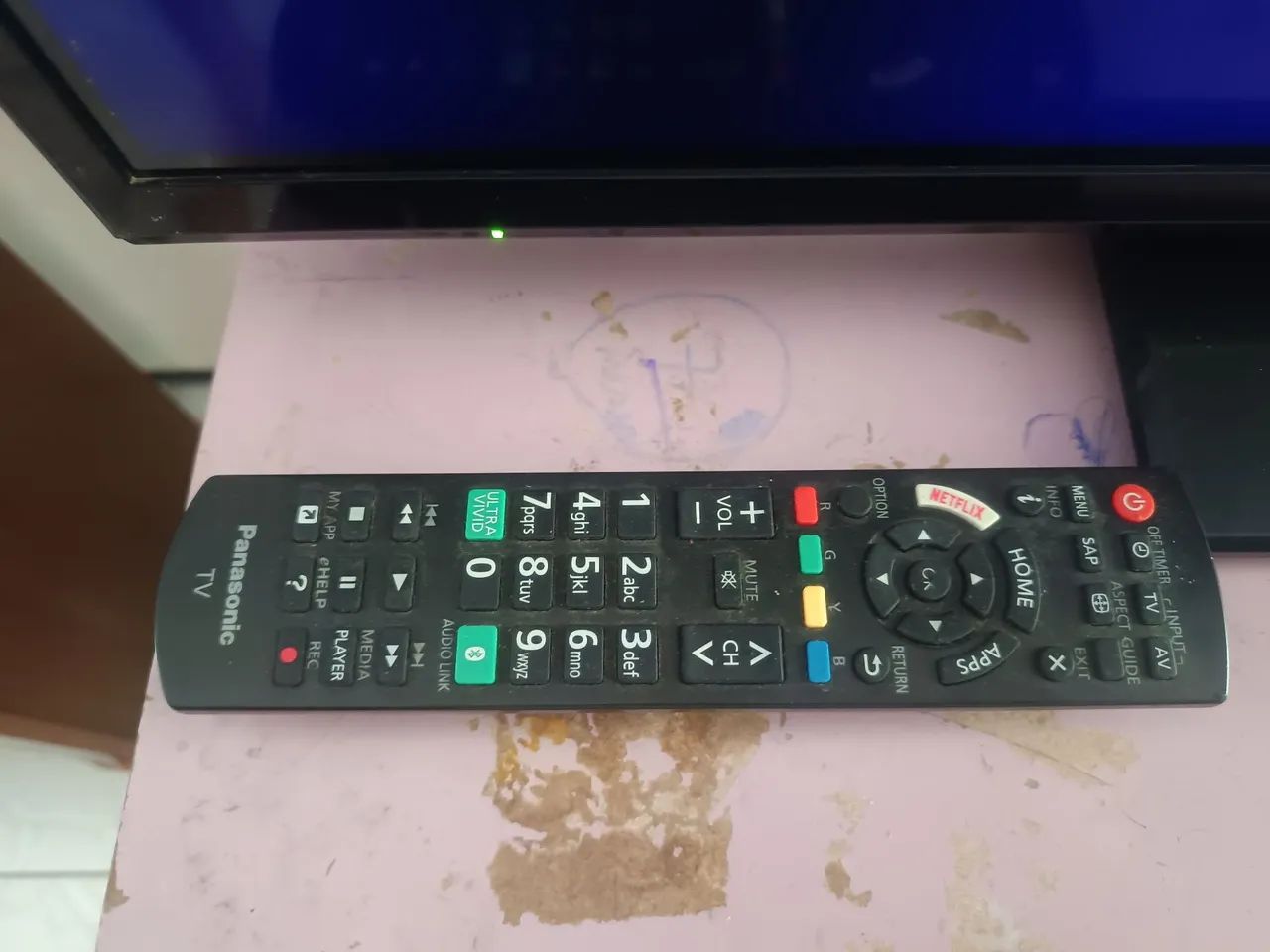 Smartv Panasonic 32" - Foto 4