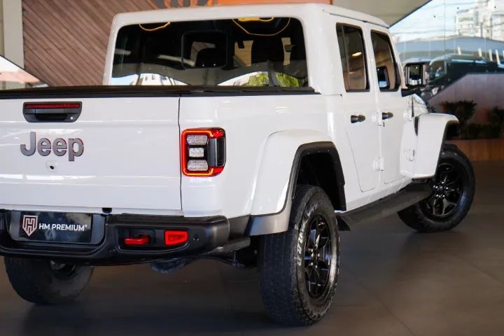 Jeep Gladiator Rubicon 3.6 V6 284 CV 2023 - Foto 3