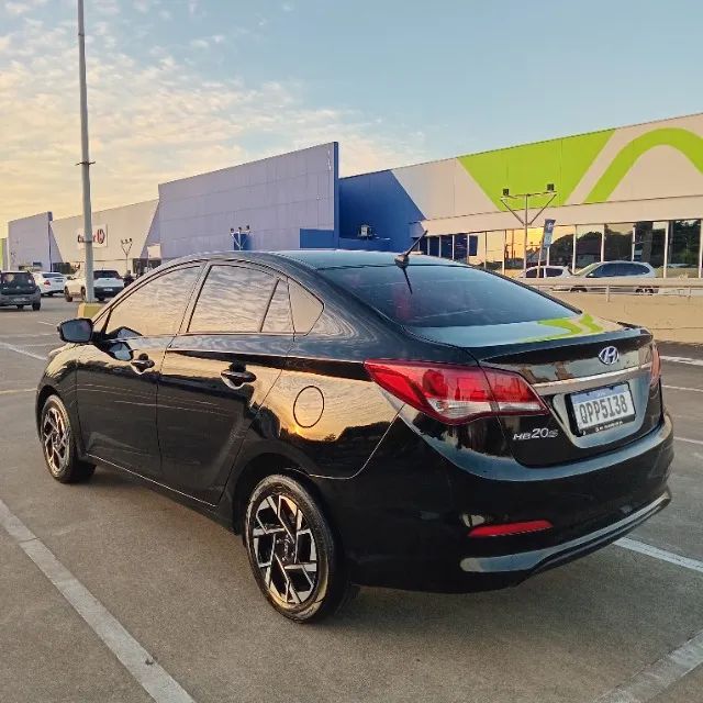 Hyundai Hb20S HB20S Comfort Plus 1.0 TB Flex 12V Mec. 2019