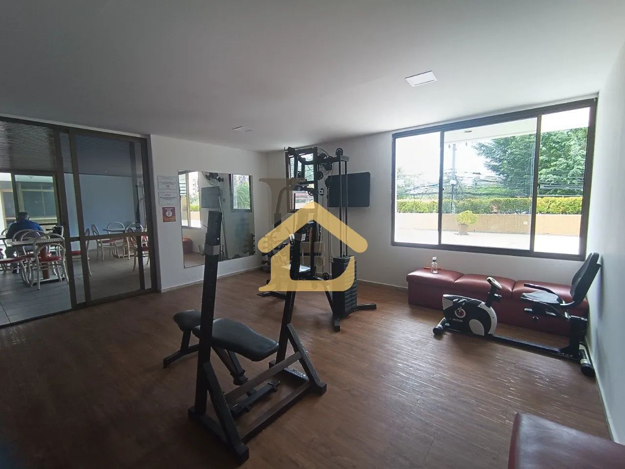 ALUGUEL APARTAMENTO 1/4 COM HOME PITUBA - Foto 5