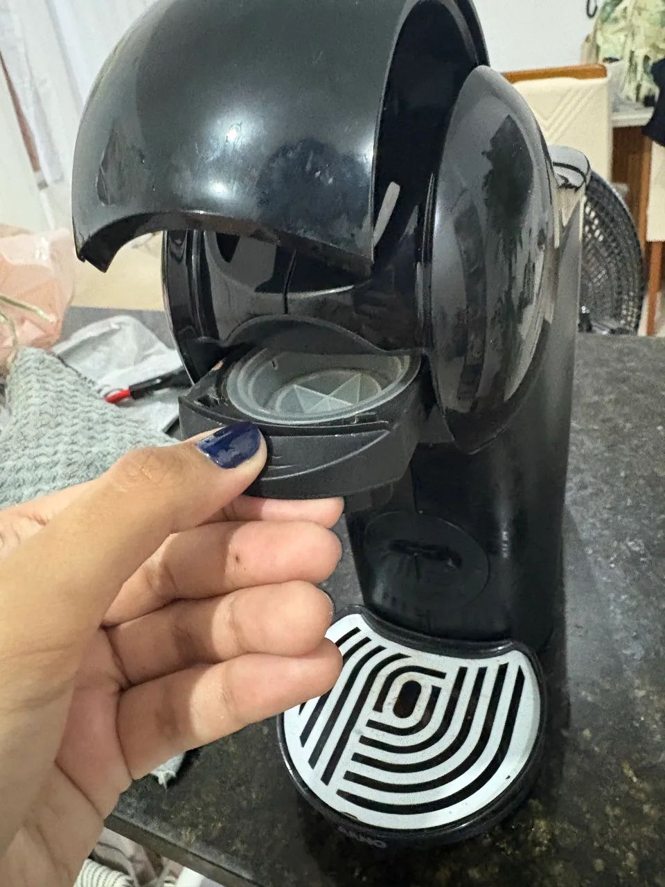 Cafeteira expresso Dolce Gusto Arno - Basic S - Foto 3