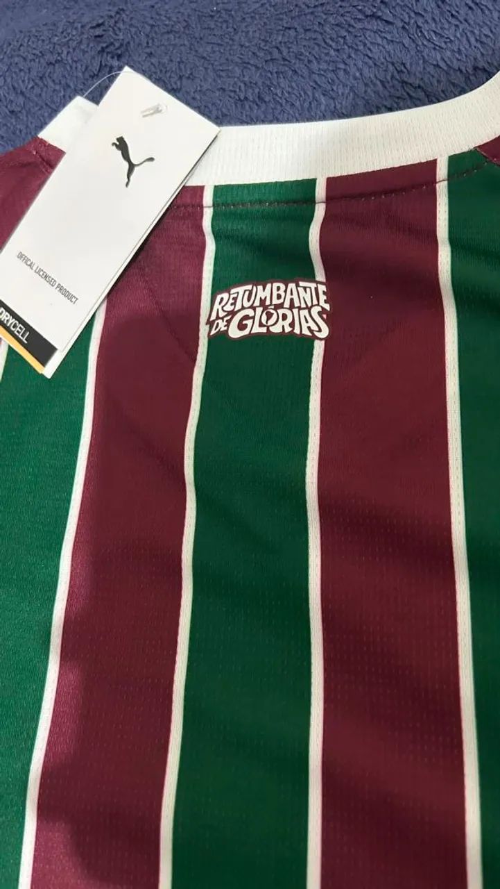 Camisa do Fluminense  - Foto 4