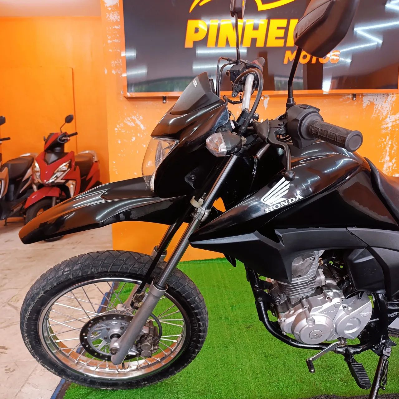 Bros 160 esd 2015 - Foto 4