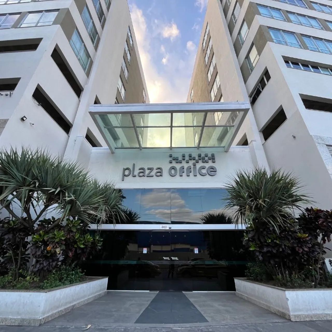 Sala comercial PLAZA OFFICE CAMPO GRANDE