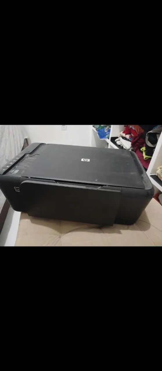 Vendo uma impressora ?