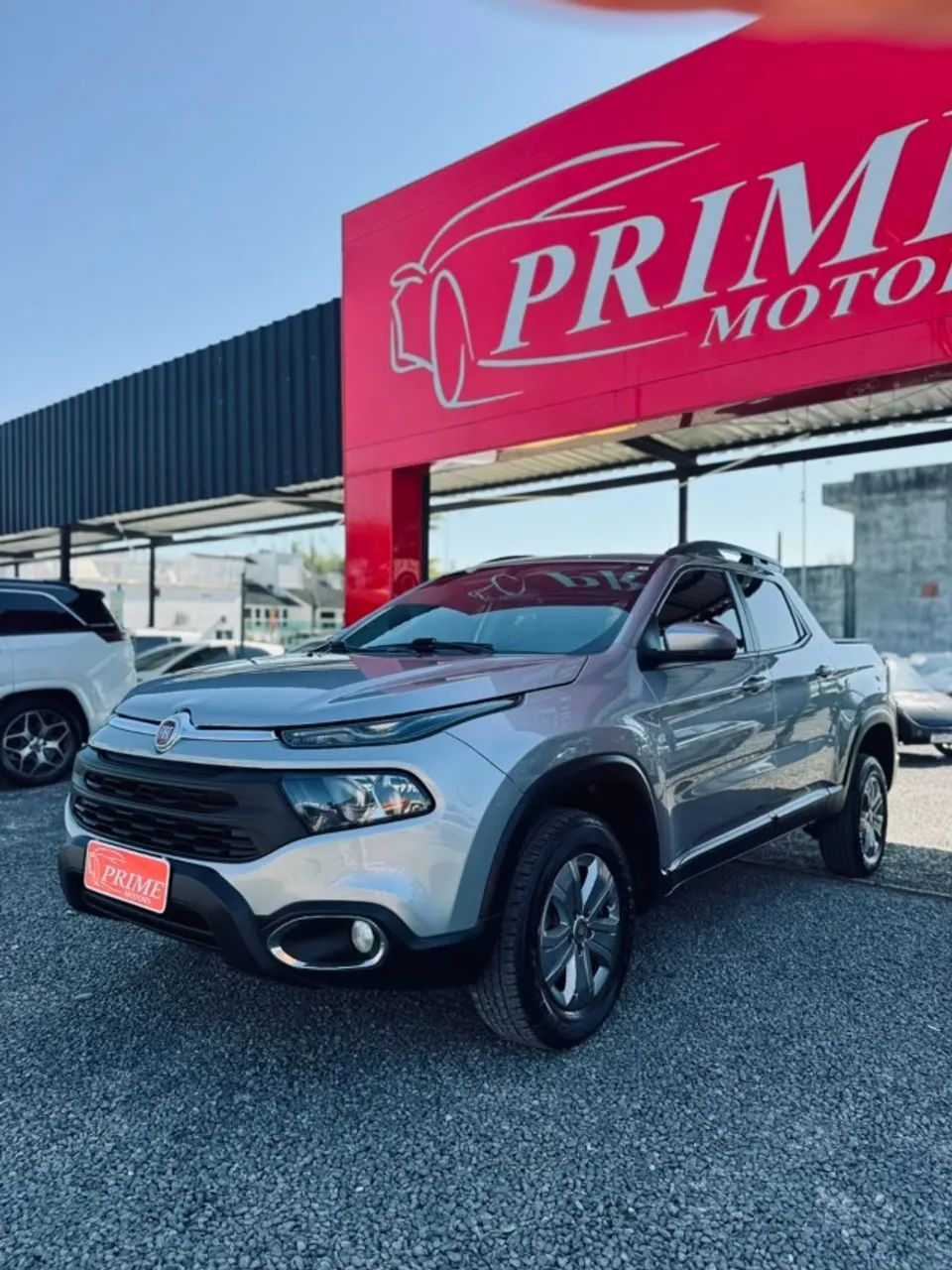 Fiat Toro Freedom 1.8 16V Flex Aut. 2021 - Foto 3