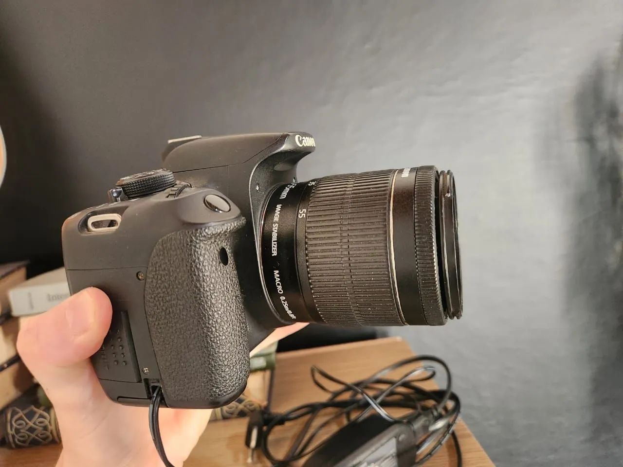 Troco Cannon T5i  - Foto 2