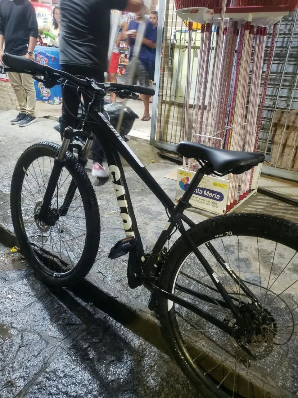 Bike caloi freios mt200  - Foto 3
