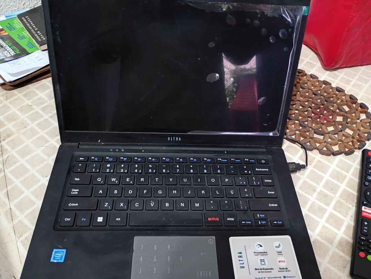 Vendo notebook ultra  - Foto 2