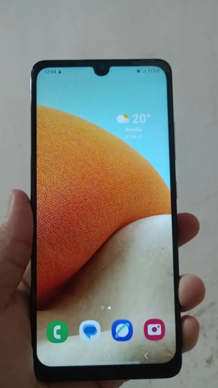 Celular A32 - Foto 2