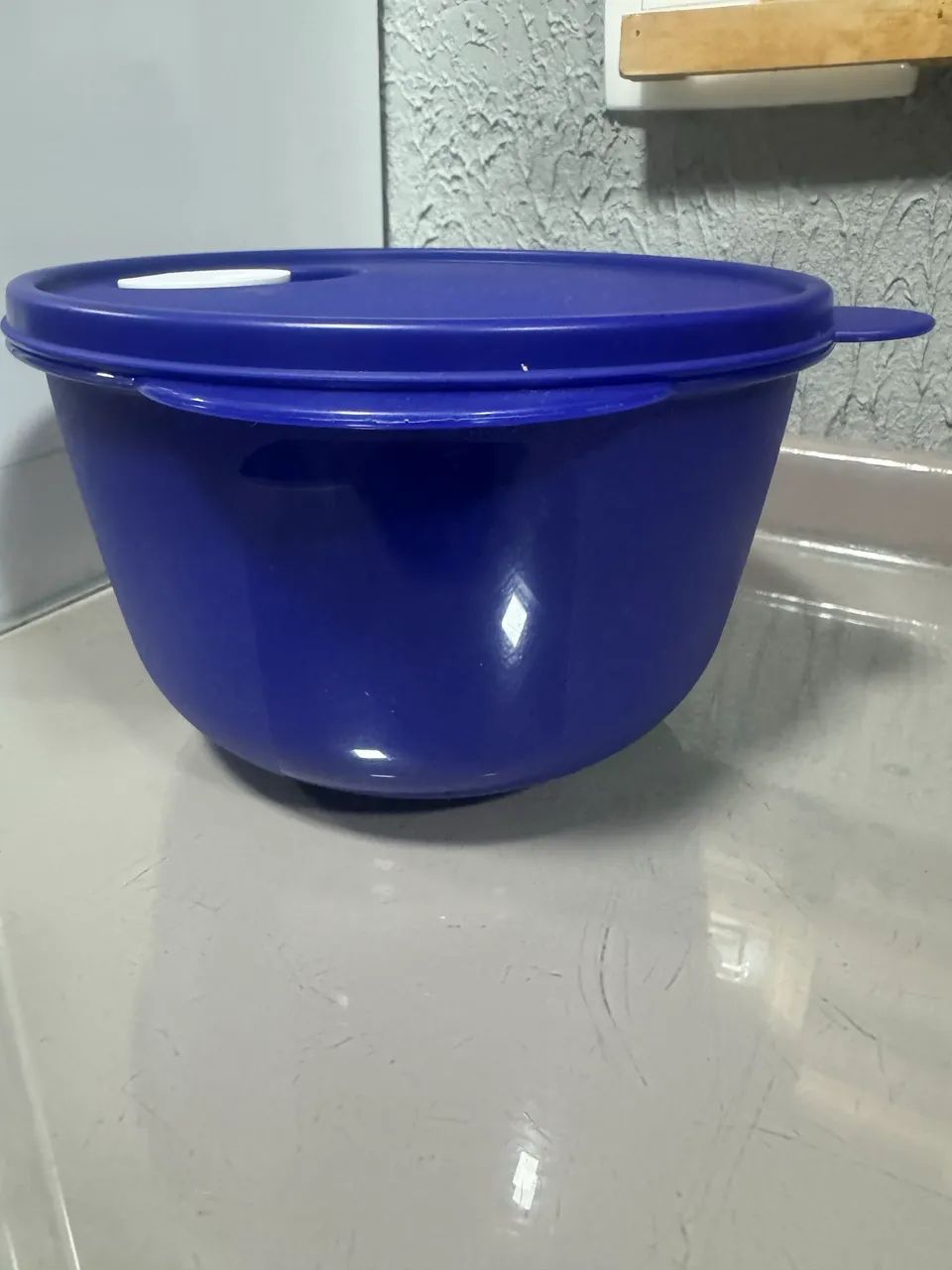Vasilha - tupperware 
