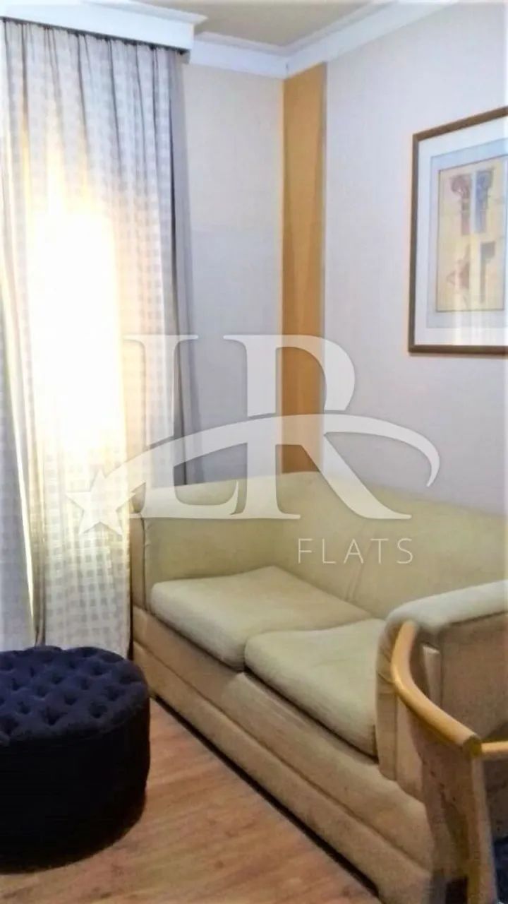 LR Flats - Flat para locação em Pinheiros