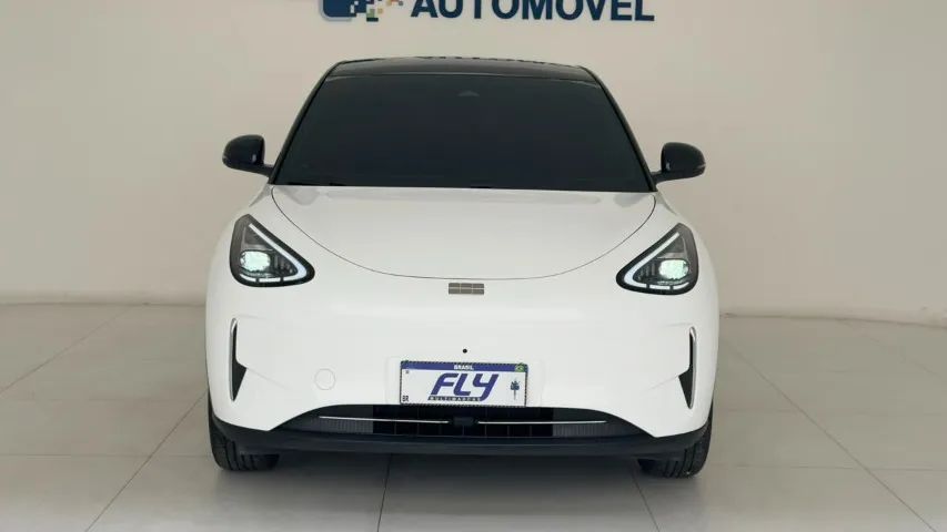 Geely EX2 Max 2026 - Foto 2
