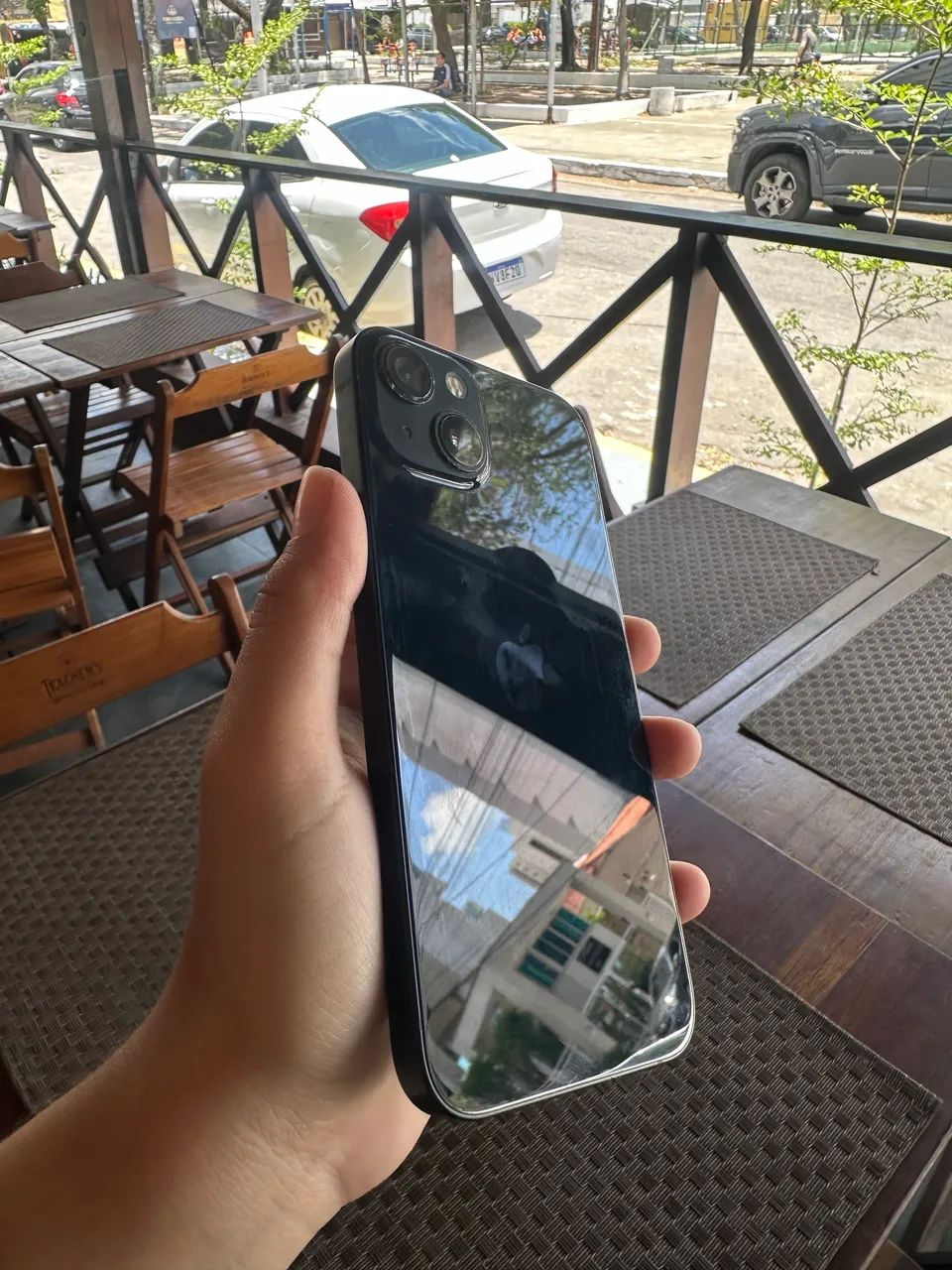 iPhone 13 128Gb preto  - Foto 2