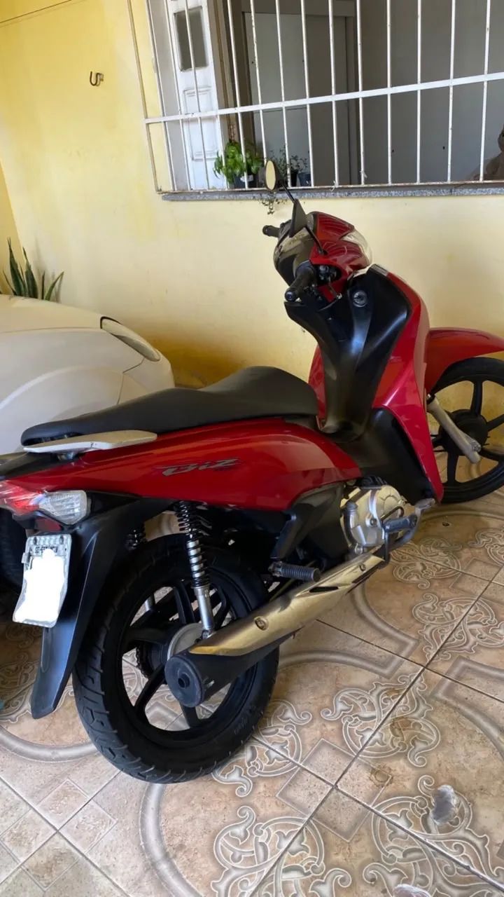 Biz 110i. 2019 - Foto 2