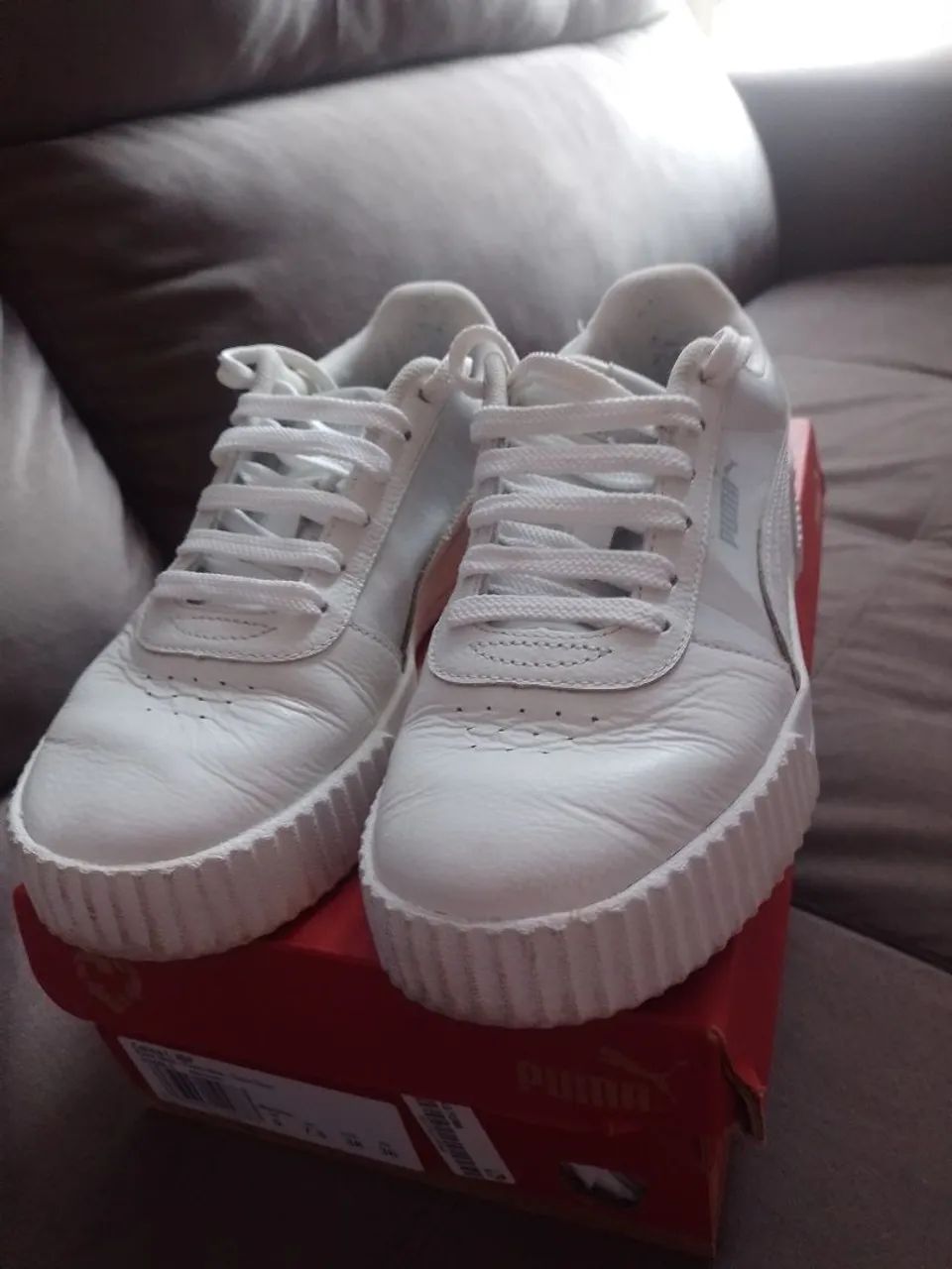 Tênis Puma Carina L