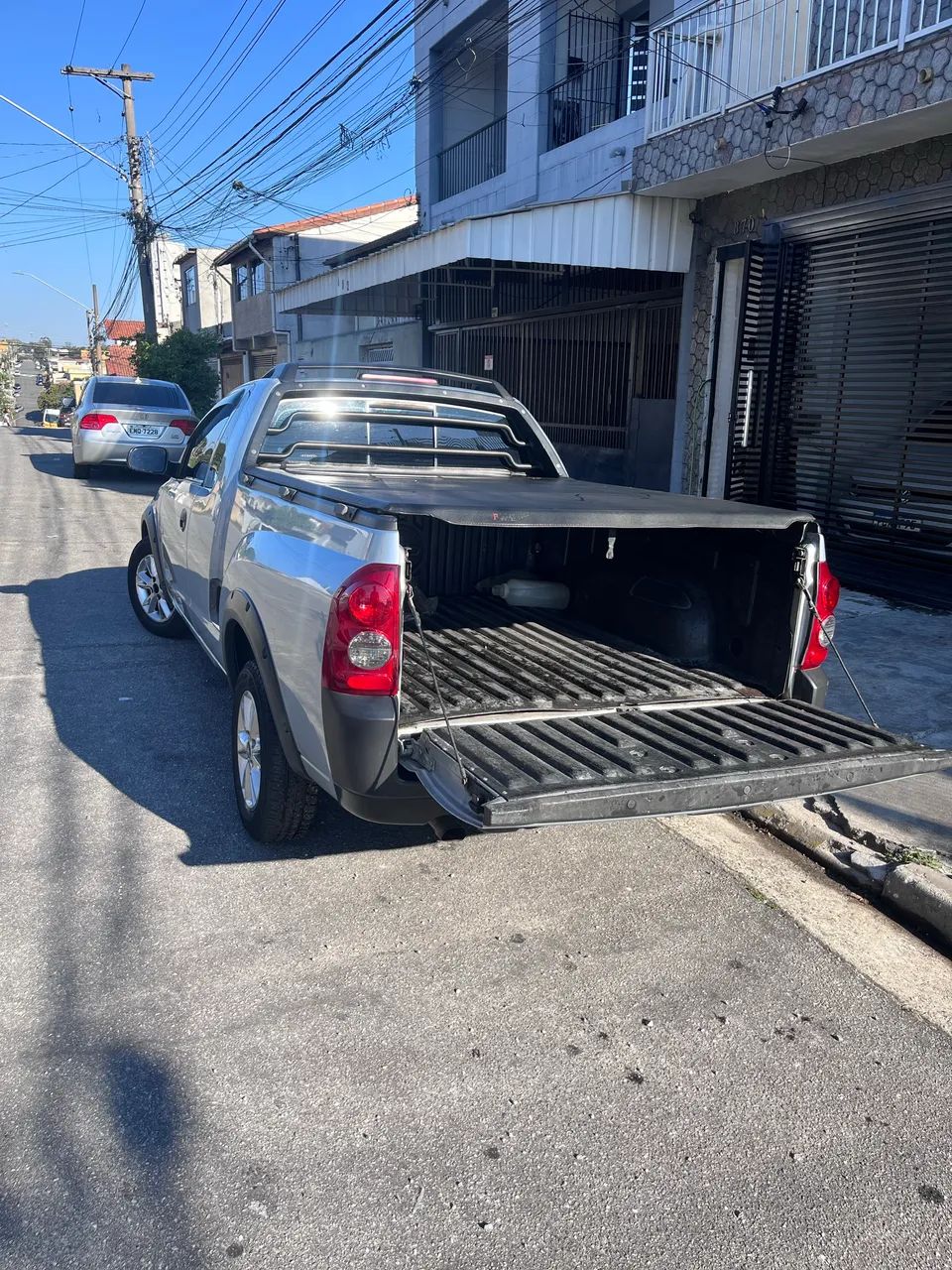 Chevrolet Montana 2009