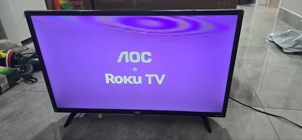 TV AOC Roku tv 32? 
