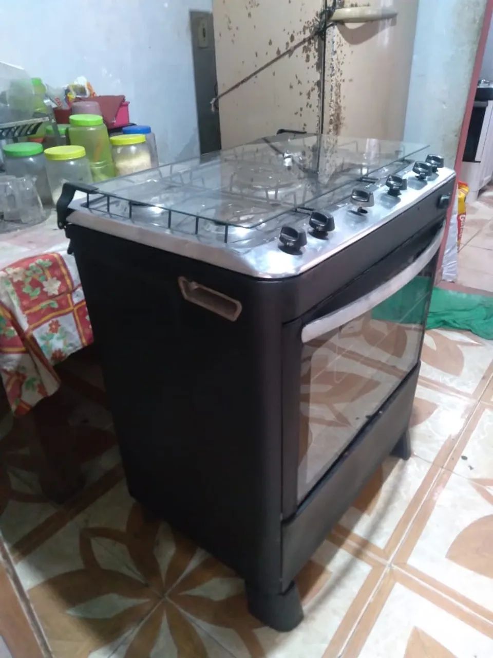 Fogão 5 bocas  - Foto 3