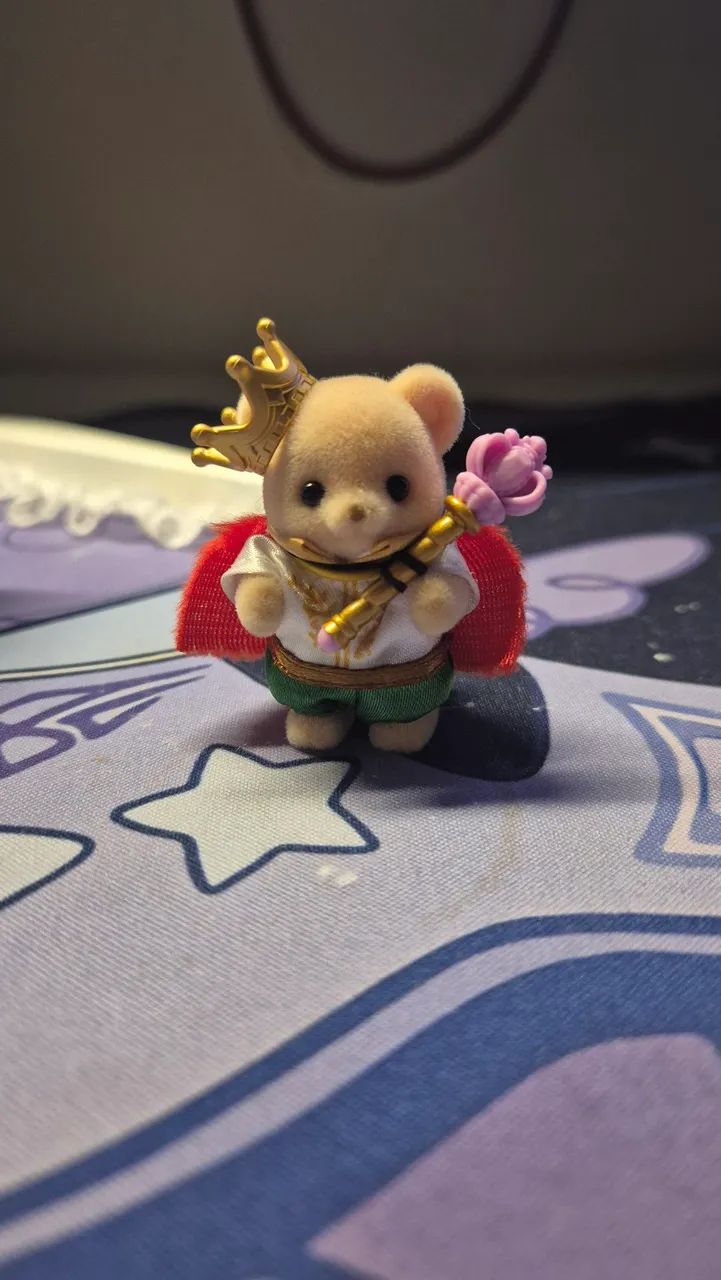 Sylvanian families urso conto de fadas - Foto 2