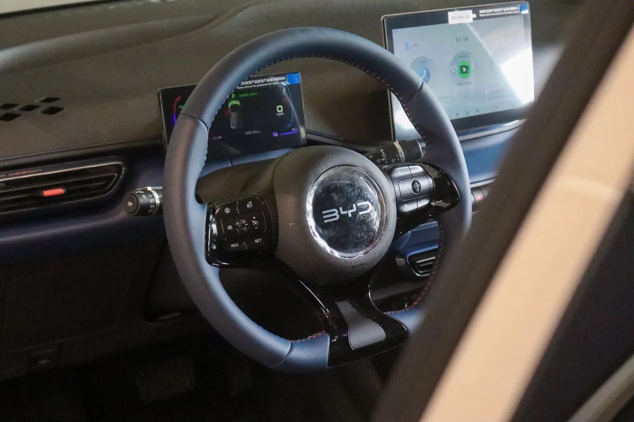 BYD Dolphin Mini (Elétrico) 2027 - Foto 3