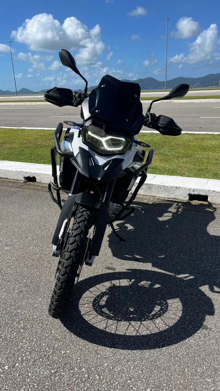 BMW F850 GS - Foto 5