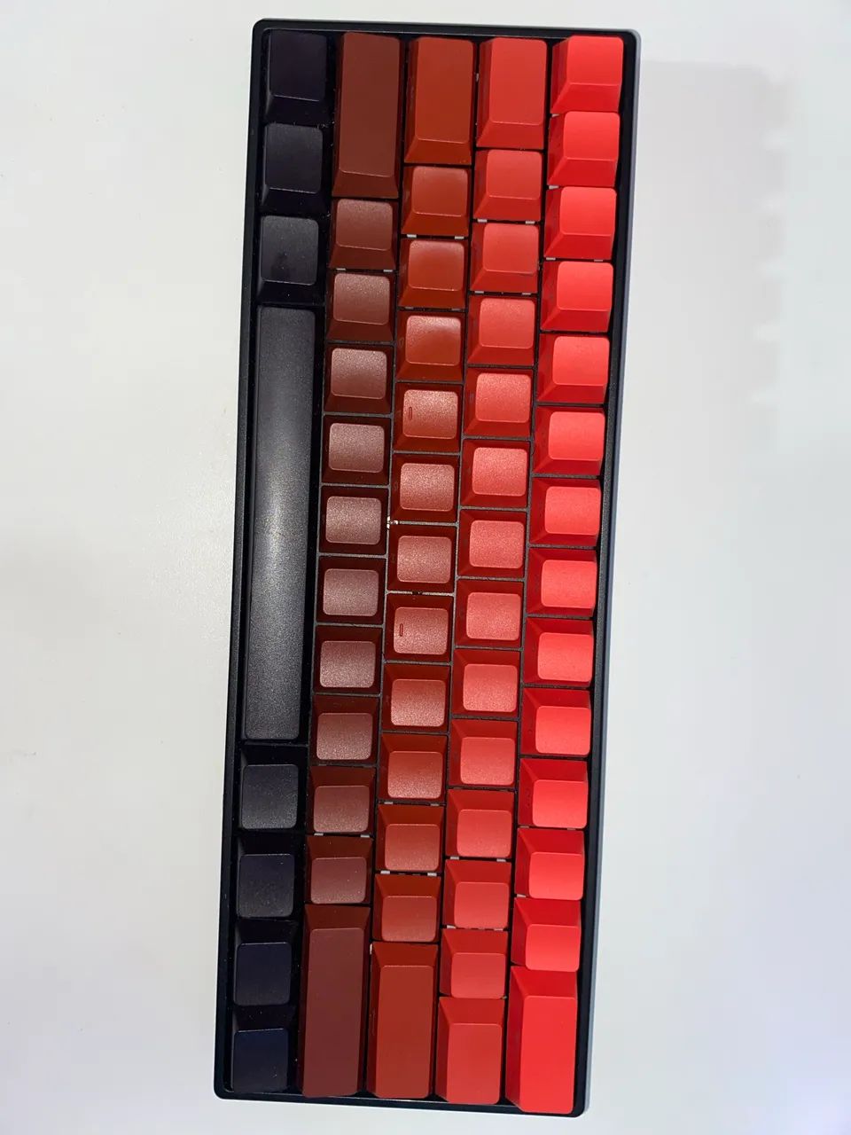 Troco por teclado 75% - Foto 2