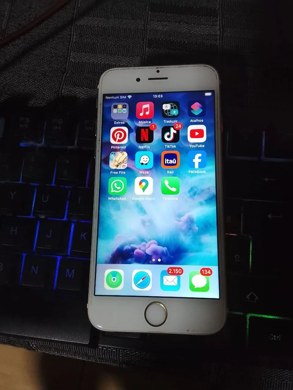 iPhone 6s 64GB  - Foto 4