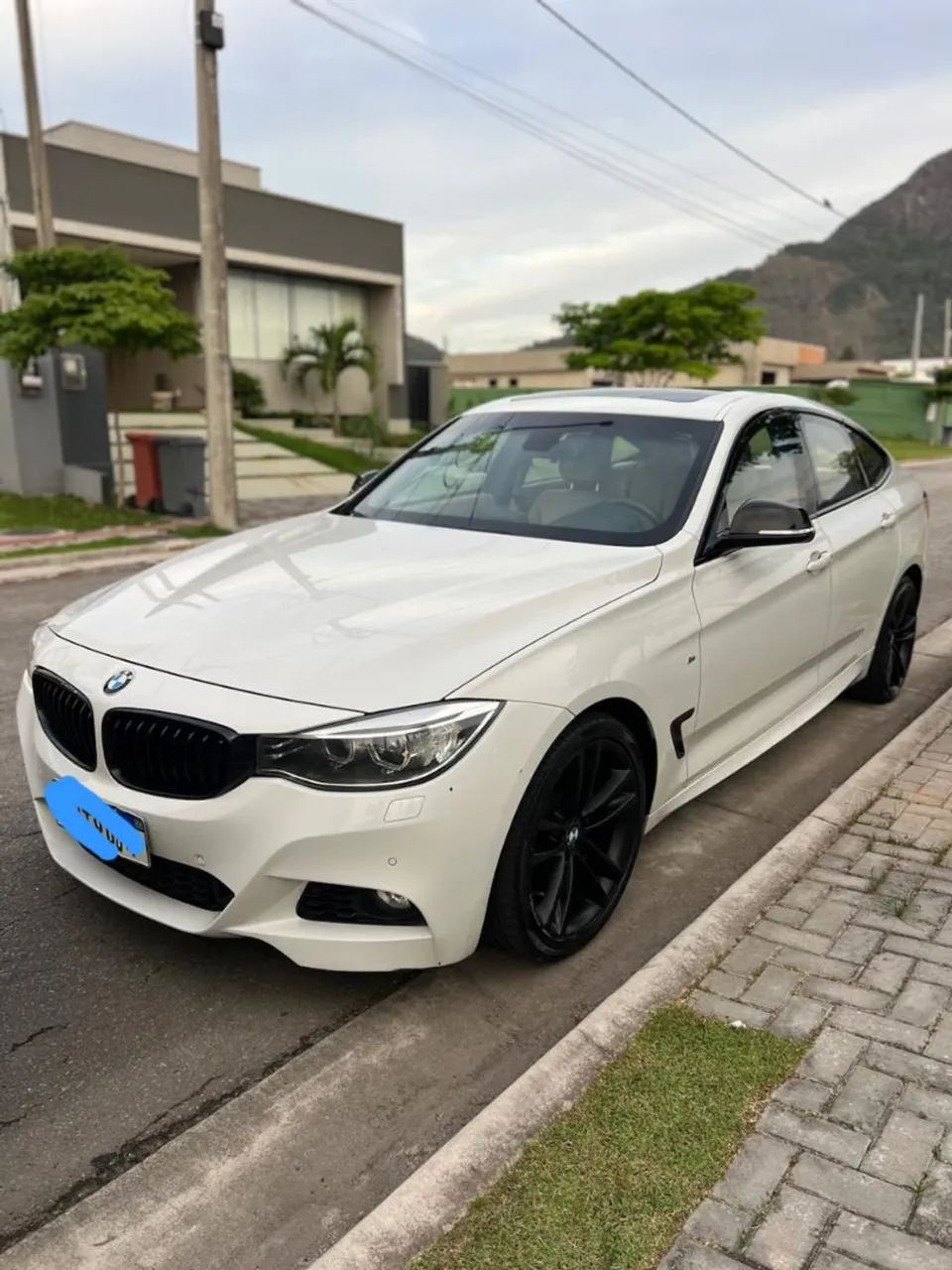 BMW 328I A GT M Sport 2.0 Turbo 16V 245cv 5P 2015