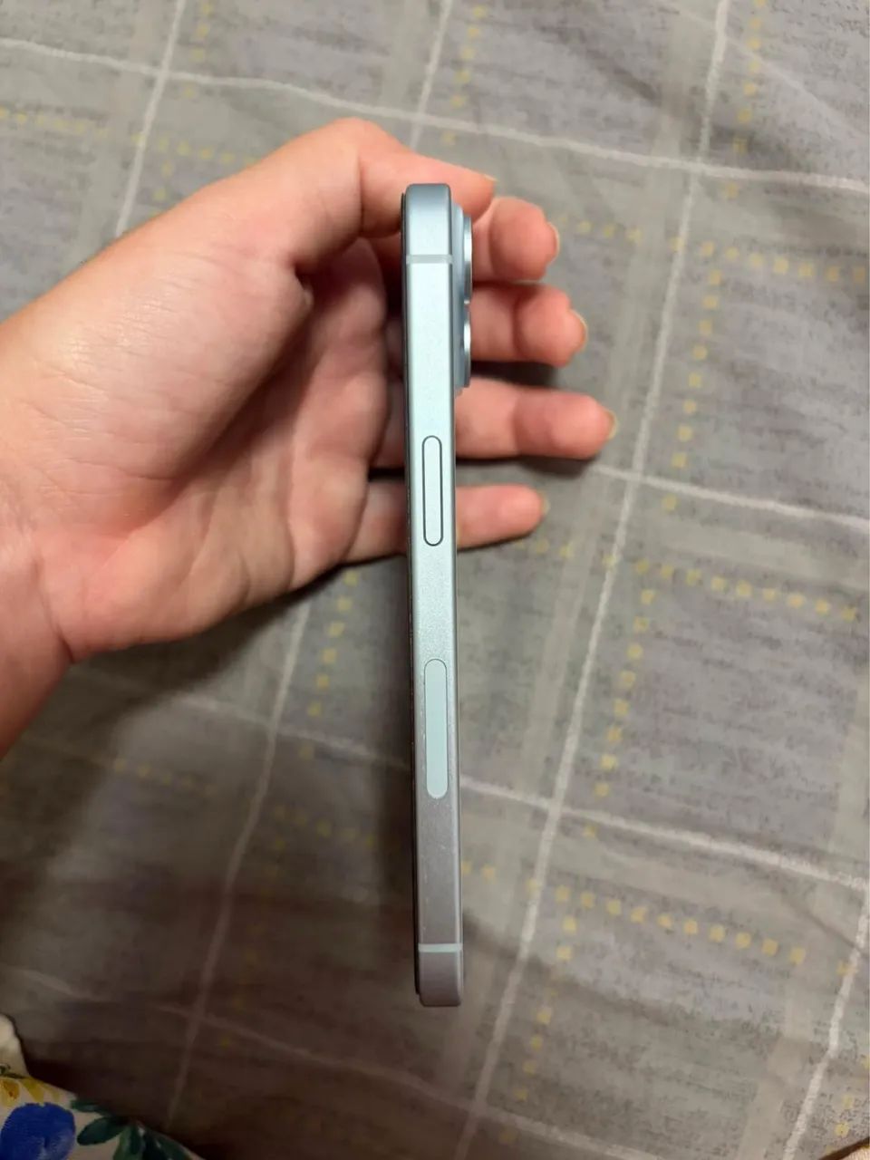 iPhone 15 128gb Azul - Foto 2